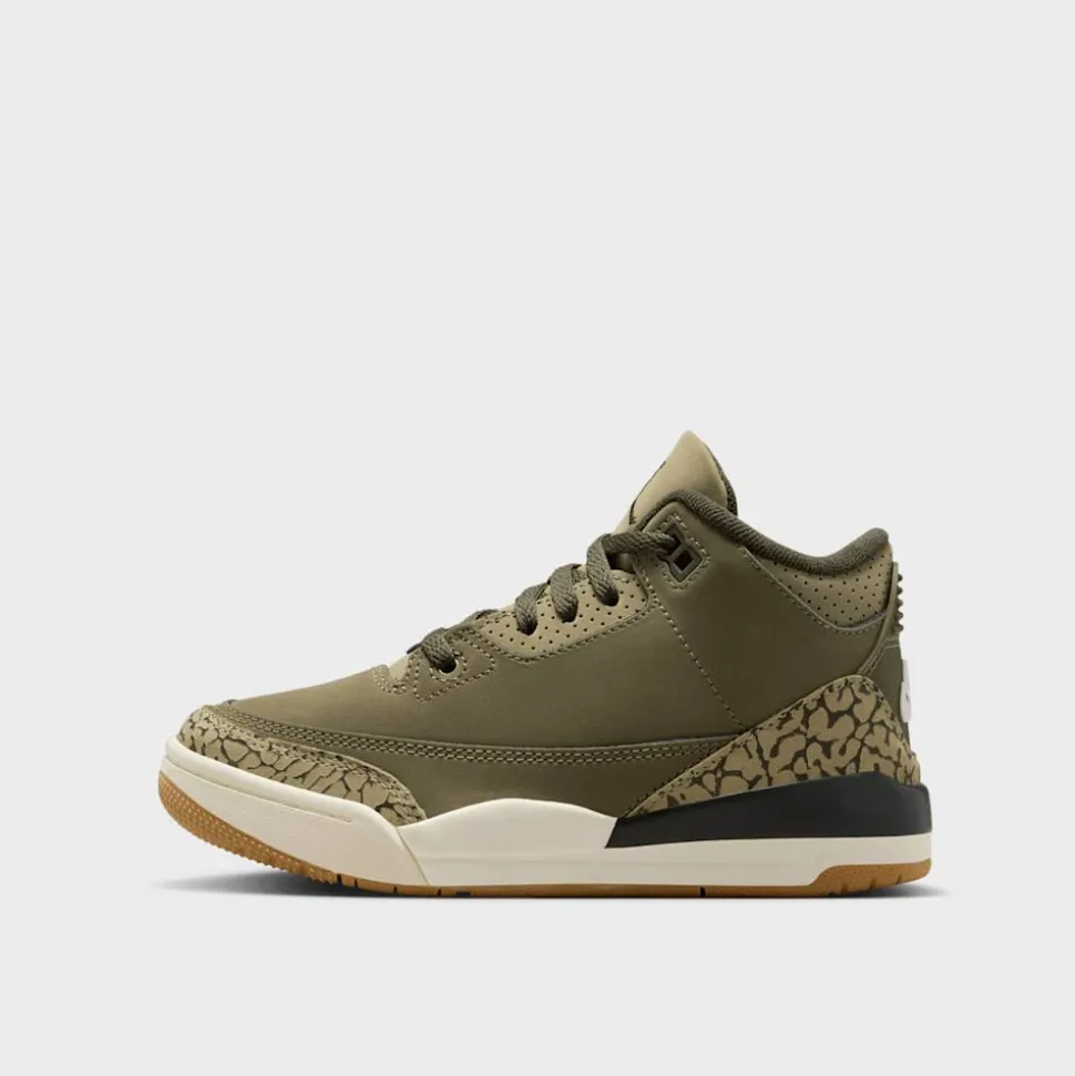 Air Jordan 3 Retro "Family Affair" Kinder