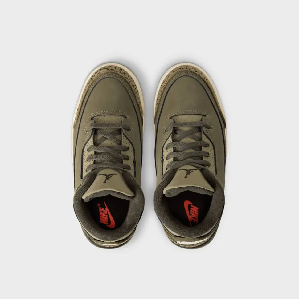 Air Jordan 3 Retro "Family Affair" Kinder