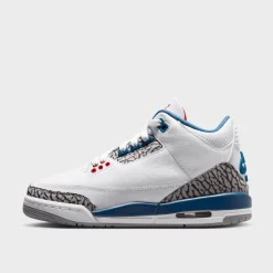 Air Jordan 3 Retro (GS) “True Blue”