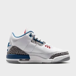 Air Jordan 3 Retro (GS) “True Blue”