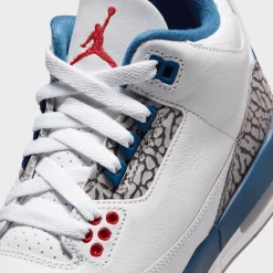 Air Jordan 3 Retro (GS) “True Blue”