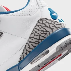Air Jordan 3 Retro (GS) “True Blue”