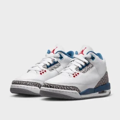 Air Jordan 3 Retro (GS) “True Blue”