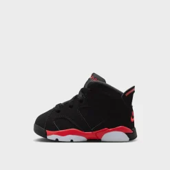 Air Jordan 6 Retro "Infrared Salesman" Kleinkinder