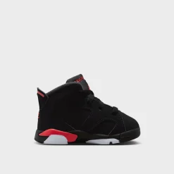 Air Jordan 6 Retro "Infrared Salesman" Kleinkinder