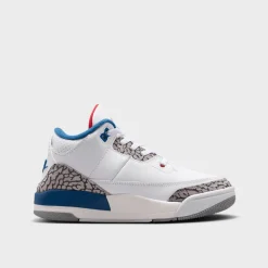 Air Jordan 3 Retro Kinder “True Blue”