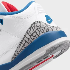 Air Jordan 3 Retro Kinder “True Blue”