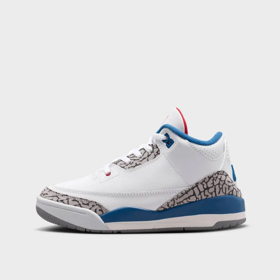Air Jordan 3 Retro Kinder “True Blue”