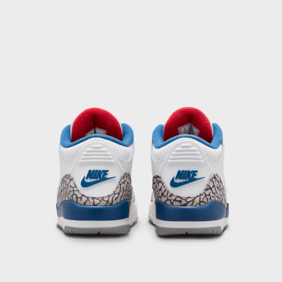 Air Jordan 3 Retro Kinder “True Blue”