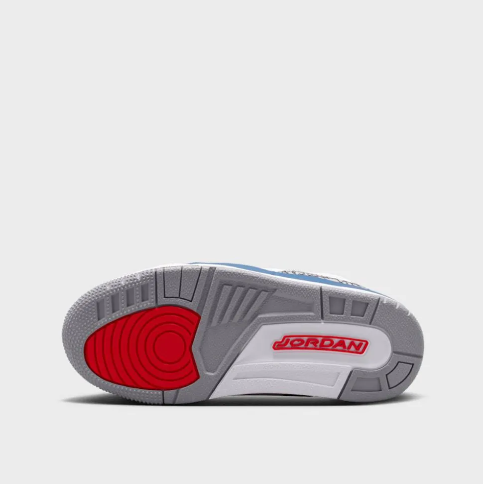 Air Jordan 3 Retro Kinder “True Blue”