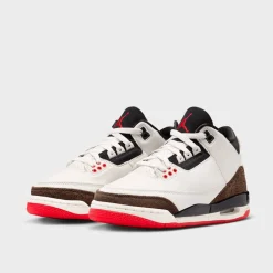 Air Jordan 3 Retro OG "World's Best Dad" (GS)
