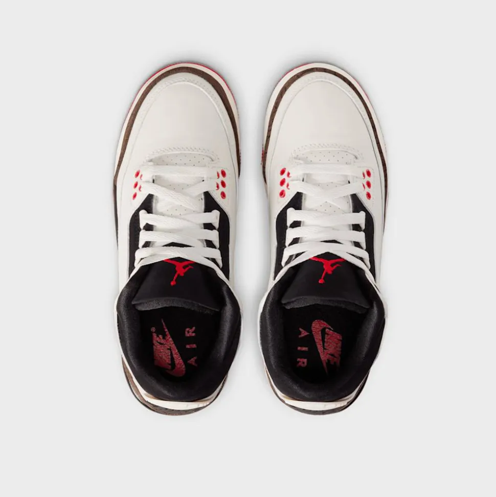 Air Jordan 3 Retro OG "World's Best Dad" (GS)