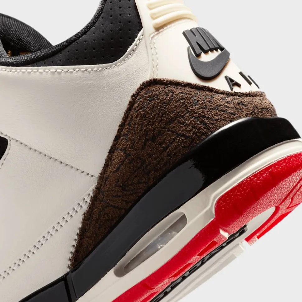 Air Jordan 3 Retro OG "World's Best Dad" (GS)