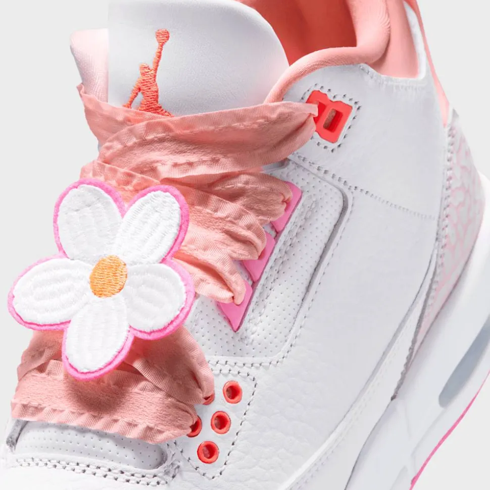 Air Jordan 3 Retro "Spring Flowers" (GS)
