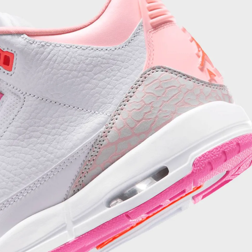 Air Jordan 3 Retro "Spring Flowers" (GS)