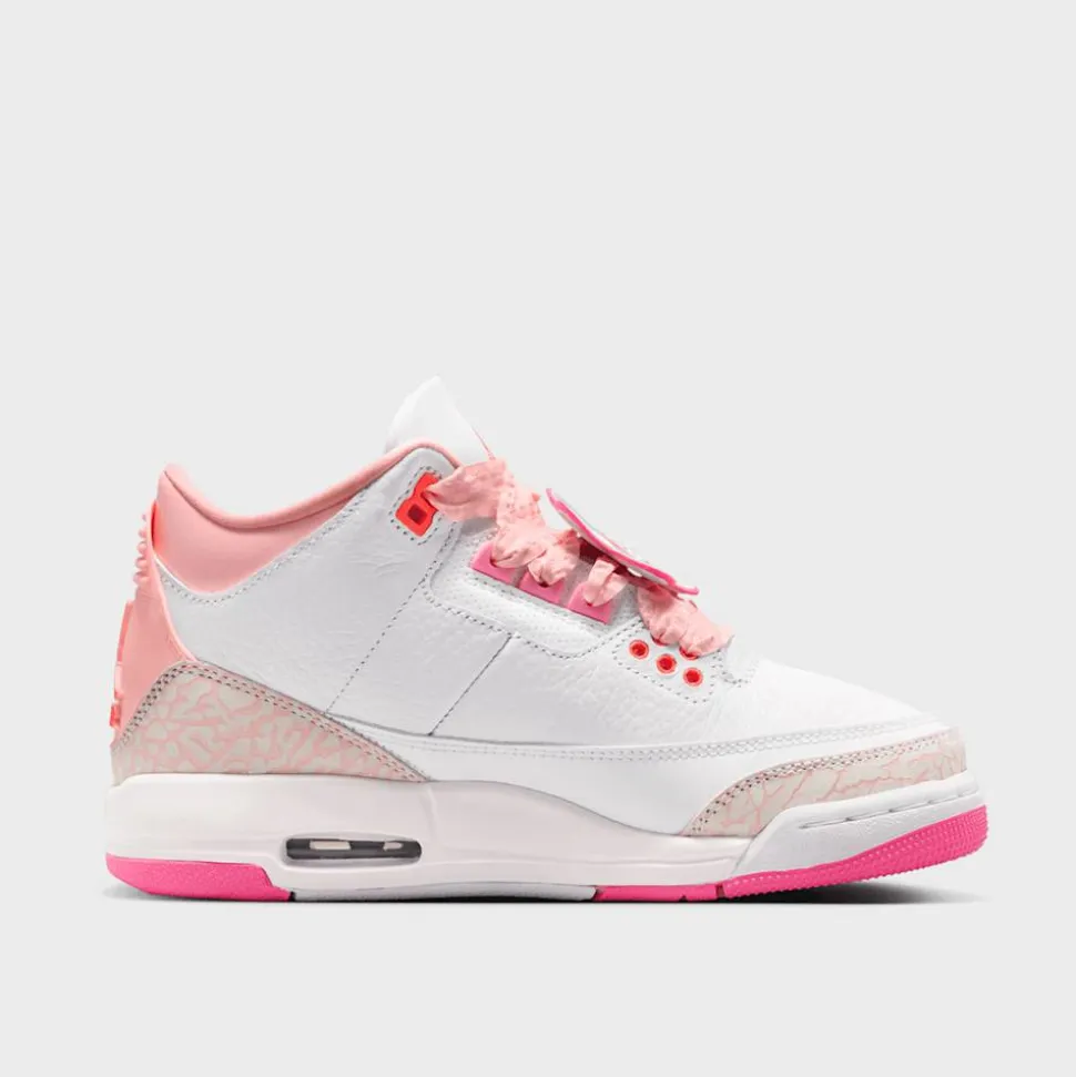 Air Jordan 3 Retro "Spring Flowers" (GS)