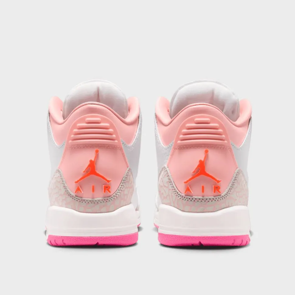 Air Jordan 3 Retro "Spring Flowers" (GS)