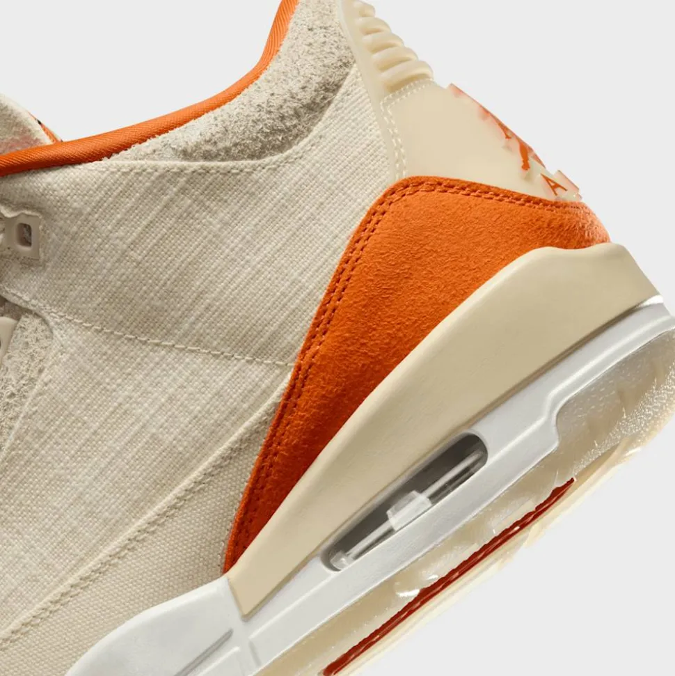 Air Jordan 3 Retro "Starfish"