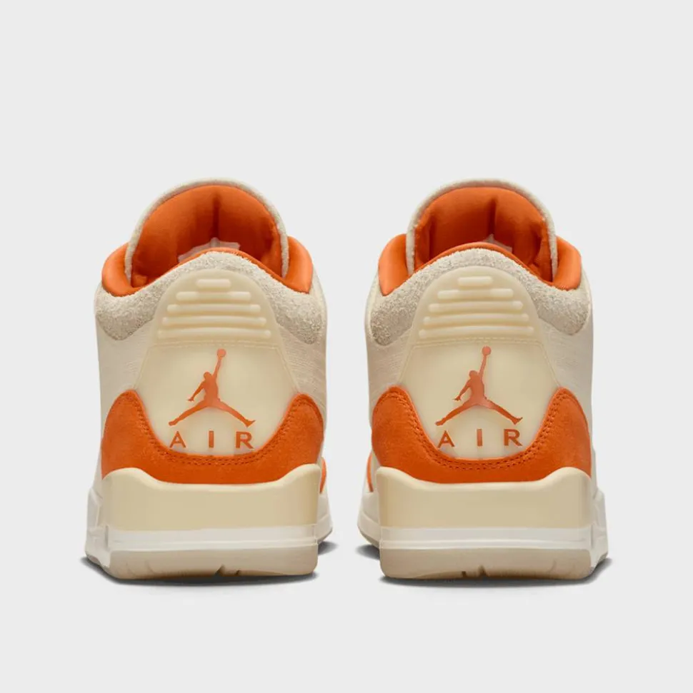 Air Jordan 3 Retro "Starfish"
