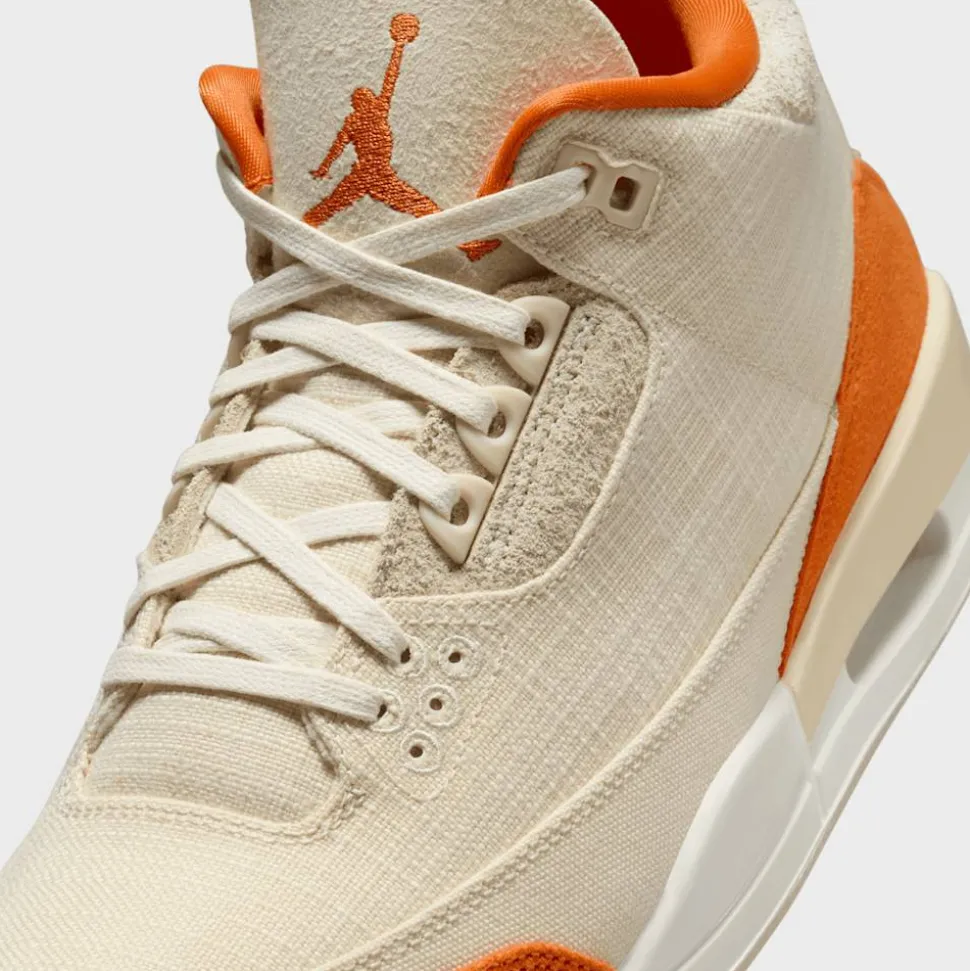 Air Jordan 3 Retro "Starfish"