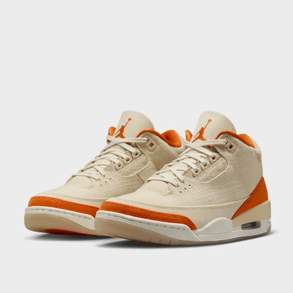 Air Jordan 3 Retro "Starfish"