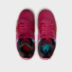 Air Jordan 4 Retro "Sweet Beet" (GS)