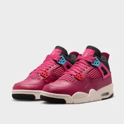 Air Jordan 4 Retro "Sweet Beet" (GS)