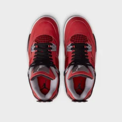 Air Jordan 4 Retro "Toro Bravo" (GS)