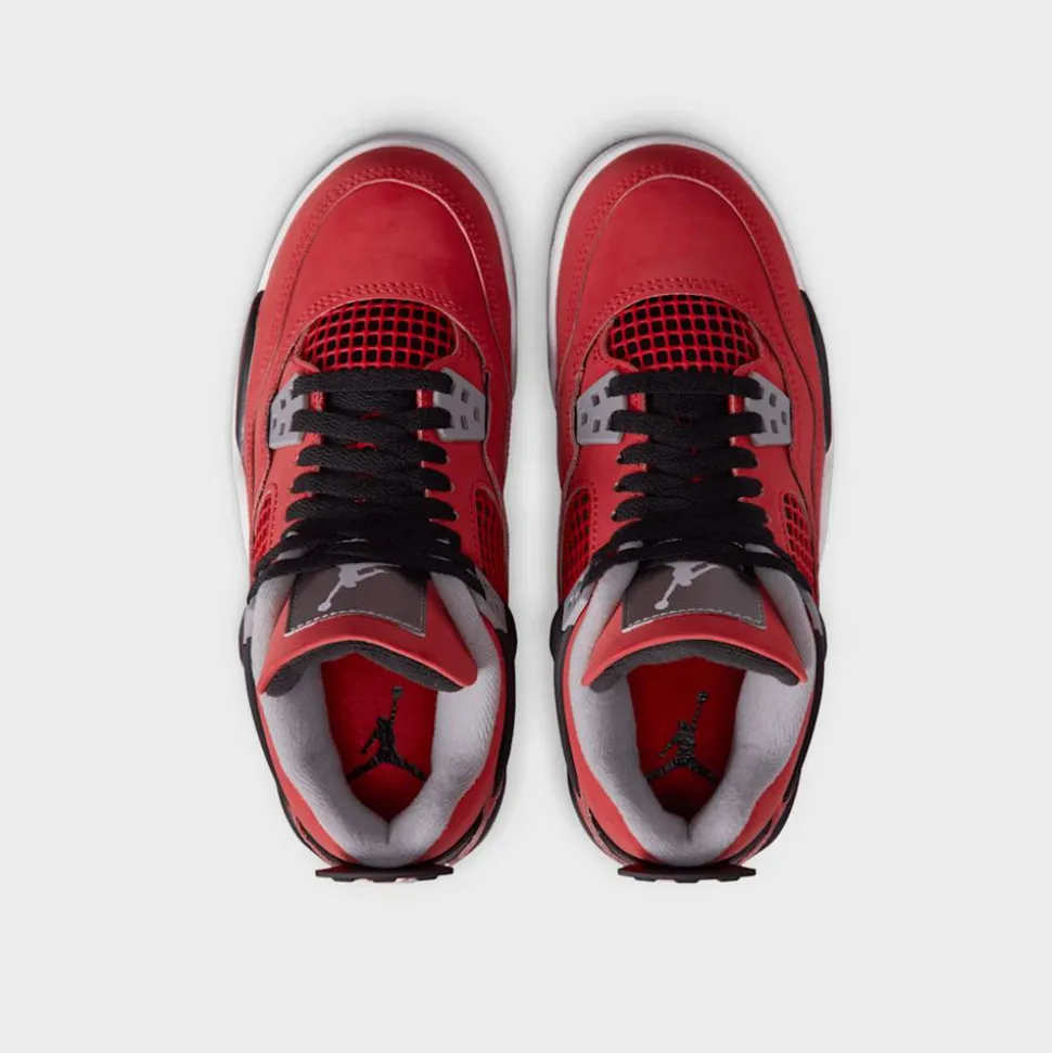 Air Jordan 4 Retro "Toro Bravo" (GS)