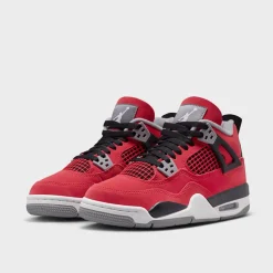 Air Jordan 4 Retro "Toro Bravo" (GS)