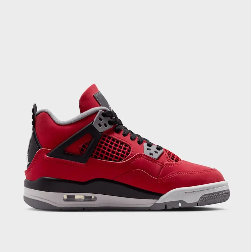 Air Jordan 4 Retro "Toro Bravo" (GS)