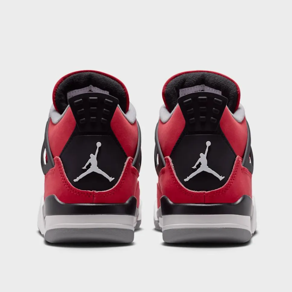 Air Jordan 4 Retro "Toro Bravo" (GS)