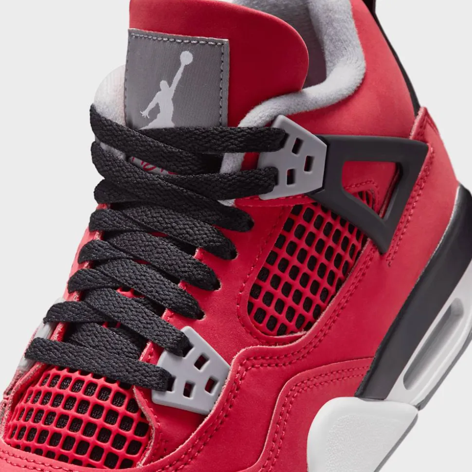 Air Jordan 4 Retro "Toro Bravo" (GS)