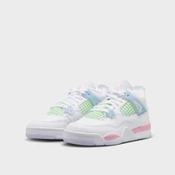 Air Jordan 4 Retro “Valentine's Day” Kinder