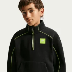 Air Quarter-Zip Top