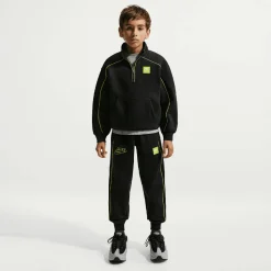 Air Quarter-Zip Top