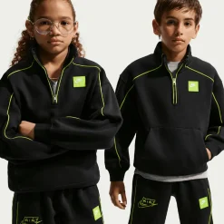 Air Quarter-Zip Top