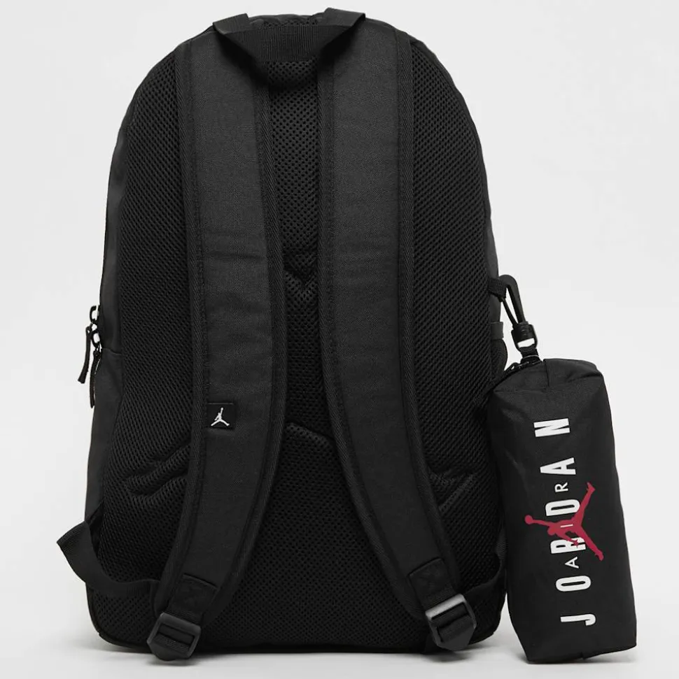 Air School Backpack With Pencil Case