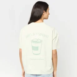 Albufeira Heavy Oversized Tee