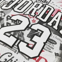 23 All Over Print Jersey