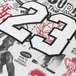 23 All Over Print Jersey