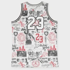 23 All Over Print Jersey