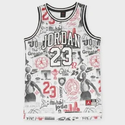 23 All Over Print Jersey