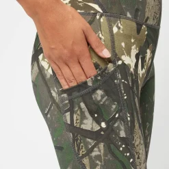 All Over Print Yoga Pants