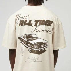 All Time Favorite Oversize Tee