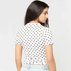 Almeria Slim Tee