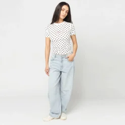 Almeria Slim Tee
