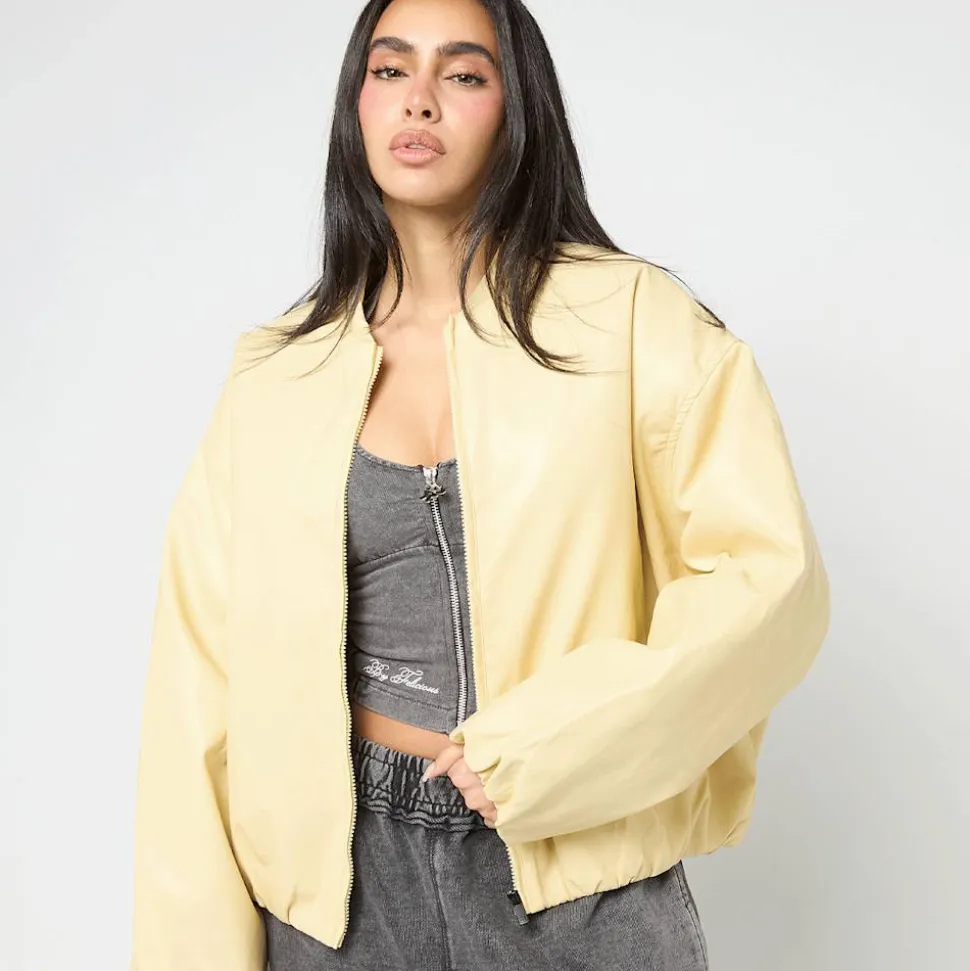 Another Bomber Jacket