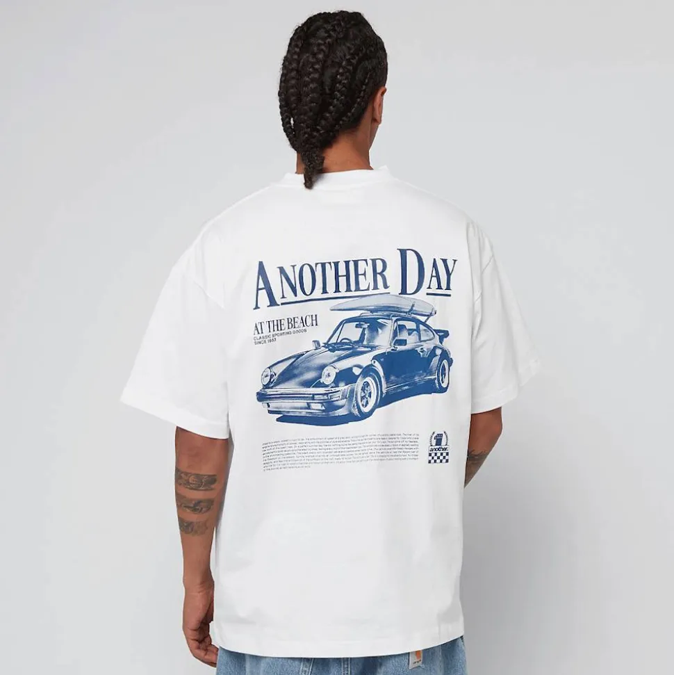 Another Day Oversized T-Shirt