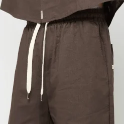 Another Linen Shorts